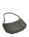 Campomaggi - Anastasia Cowhide Leather Shoulder Bag with