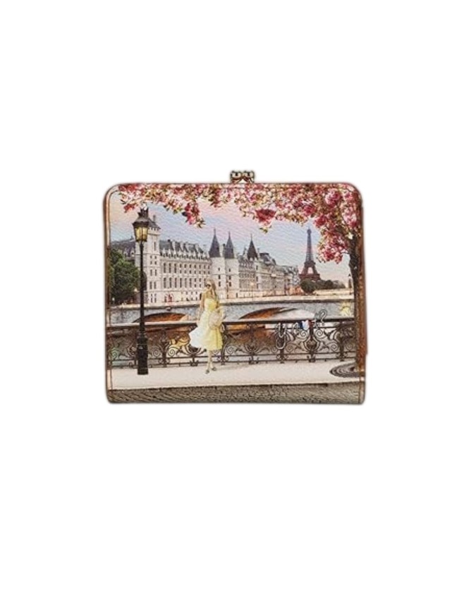 Ynot – Damenbrieftasche mit...