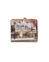 Ynot - Women's Wallet with City Print by Yesbag