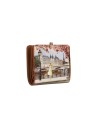 Ynot - Women's Wallet with City Print by Yesbag