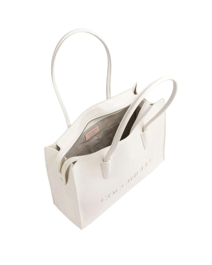 Coccinelle - Borsa a mano in pelle Myrtha 26