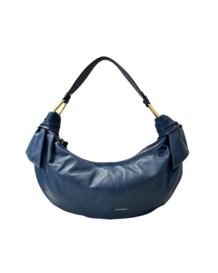  Coccinelle - Borsa a spalla in pelle Medium Furoshiki