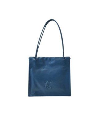  Coccinelle – Borsa a spalla in pelle con doppio manico Dulse 2
