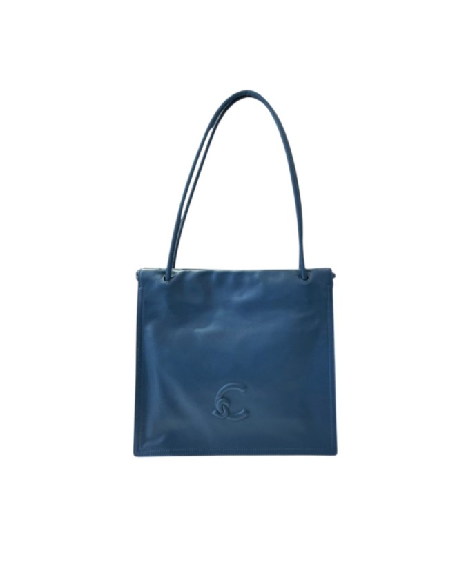 Coccinelle – Dulse Leather Shoulder...