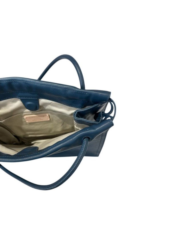 Coccinelle – Dulse Leather Shoulder...