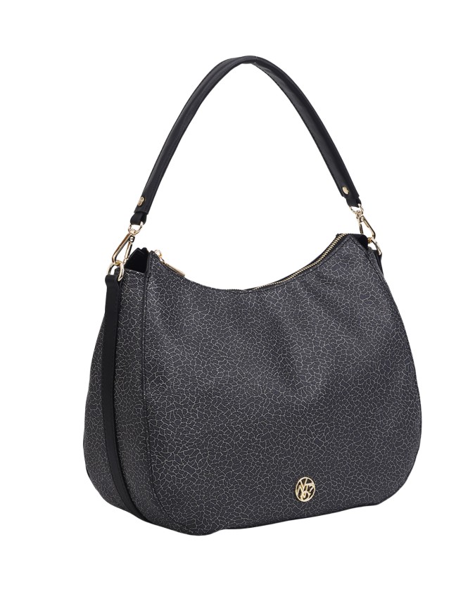 Ynot - Women's Hobo Bag with...