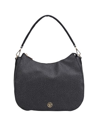  Ynot - Borsa Donna Hobo con manico rimovibile Lux