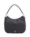 Ynot - Women's Hobo Bag with Removable Handle, Lux