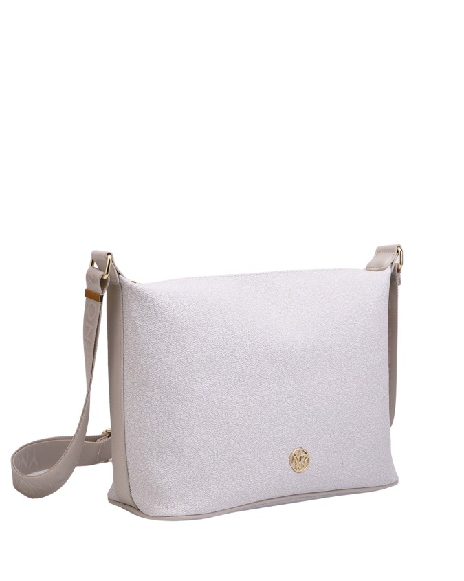 Ynot - Large Women's Hobo Bag with...