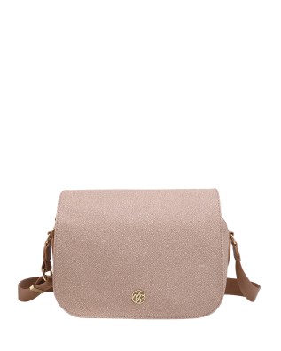 Ynot - Women's Polyurethane Shoulder Bag with "Lux" Flap...