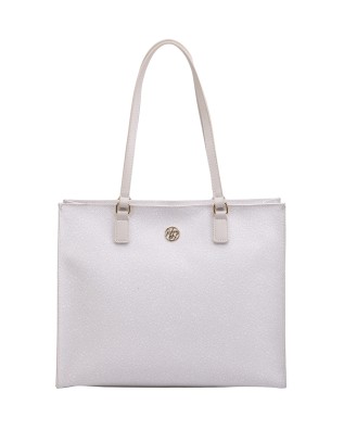  Ynot - Borsa Donna Square in poliuretano Lux