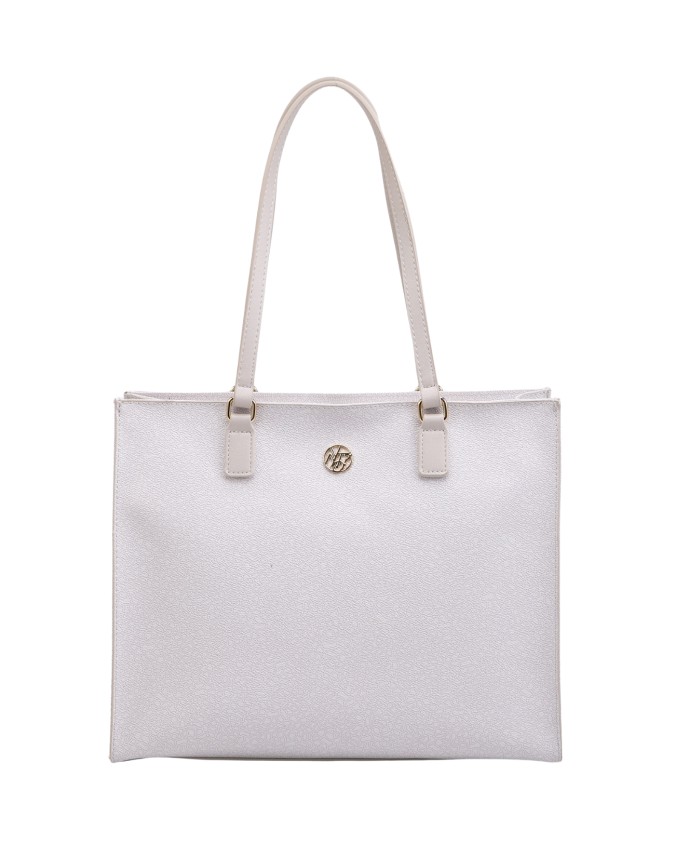 Ynot – Damenhandtasche Square aus...