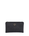 Ynot – Damen-Clutch mit Logo und Allover-Muster Lux