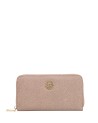 Ynot - Women's Zip-Around Wallet in Lux Polyurethane