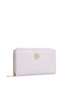 Ynot - Women's Zip-Around Wallet in Lux Polyurethane