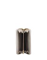 Ynot - Women's Zip-Around Wallet in Lux Polyurethane