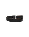 Coccinelle - Cintura uomo in pelle double face STG SOFT