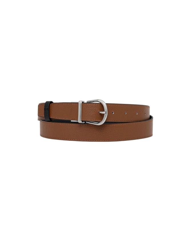 Coccinelle - Cintura uomo in pelle double face STG SOFT