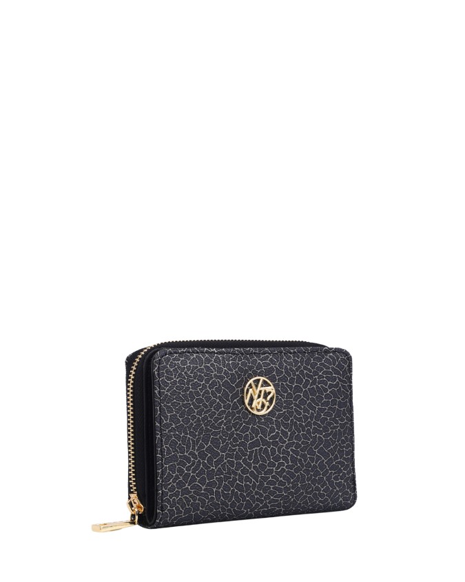 Ynot – Kleine Damenbrieftasche aus...