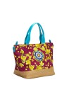 Ynot – Mittelgroße Damen-Shopper-Tasche aus Polyester Ortigia