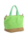Ynot - Women's Fabric Bag, Size M, Sponge
