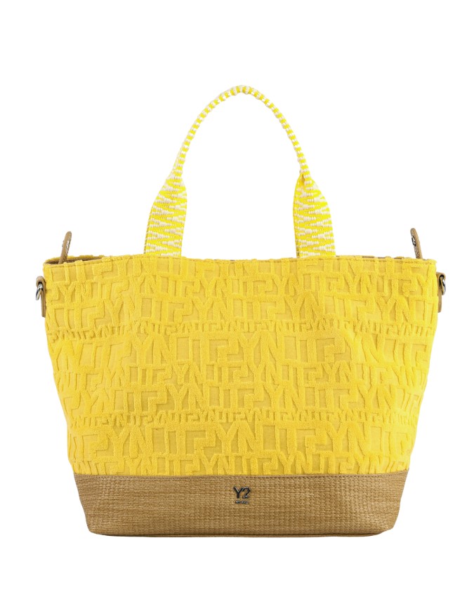 Ynot - Women's Fabric Bag, Size M,...