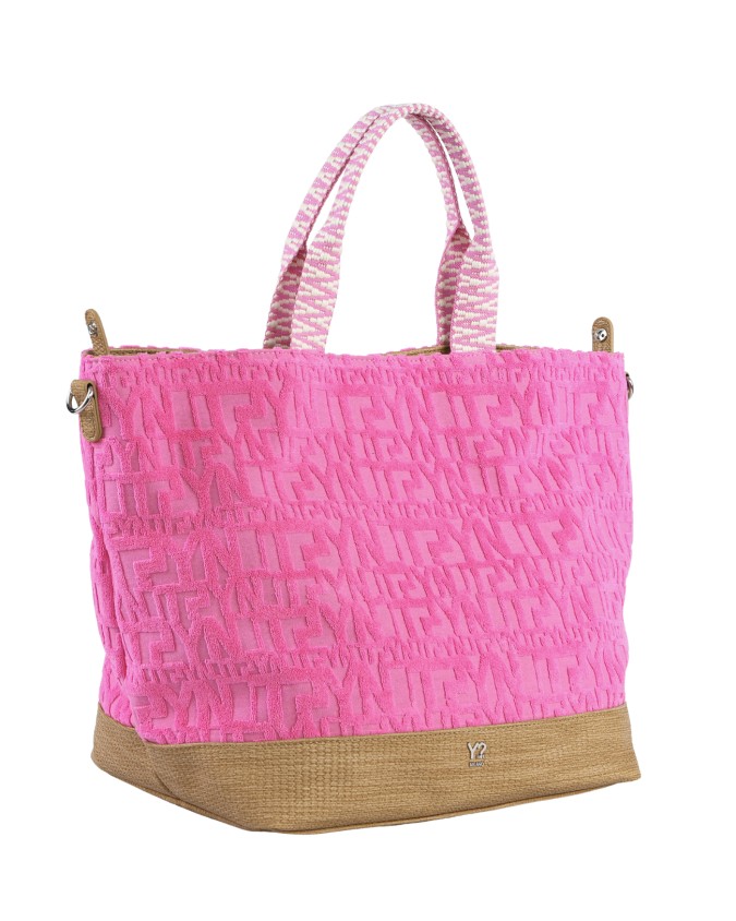 Ynot - Women's Beach Bag, Fabric,...