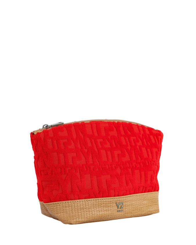 Ynot - Women's Fabric Beauty Case...