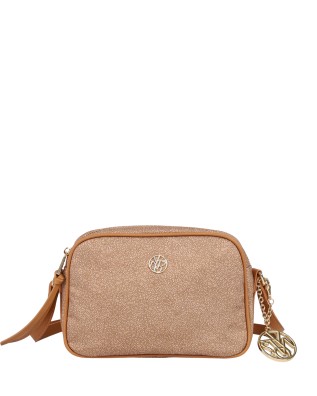 Ynot - Borsa Donna con zip e logo Cloud 2