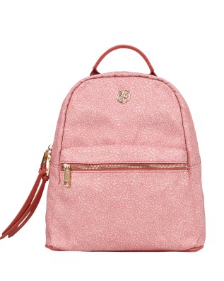  Ynot - Zaino donna in tessuto con tasca esterna Cloud