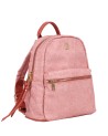 Ynot - Zaino donna in tessuto con tasca esterna Cloud