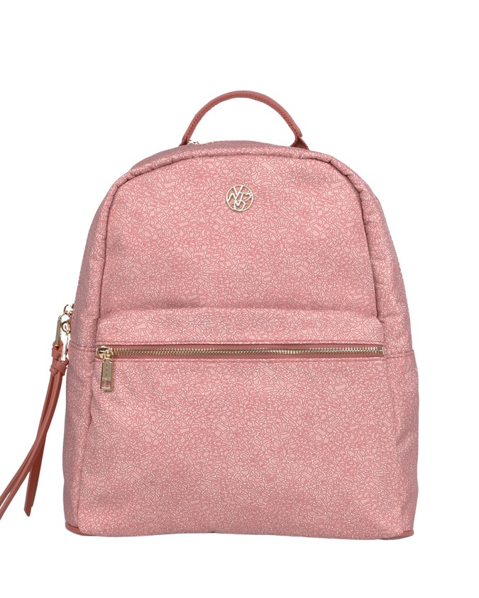Ynot – Damenrucksack aus Stoff mit...
