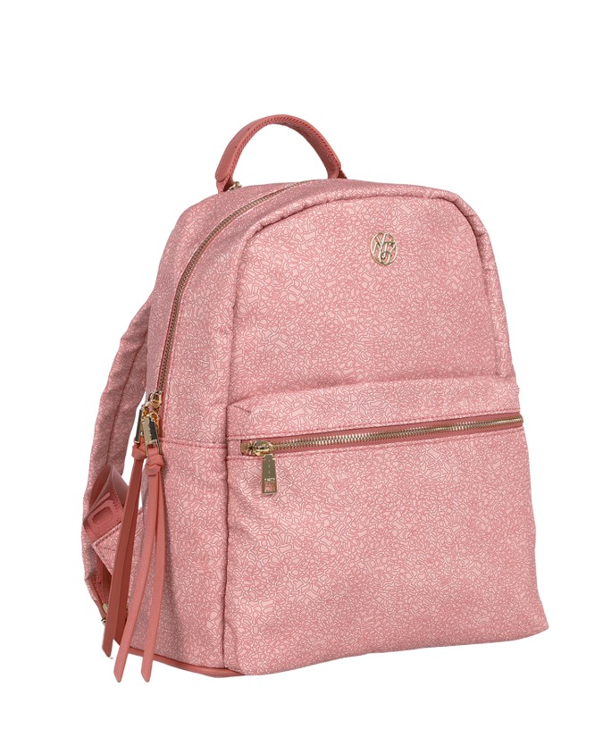 Ynot - Women's Backpack in Logoed...