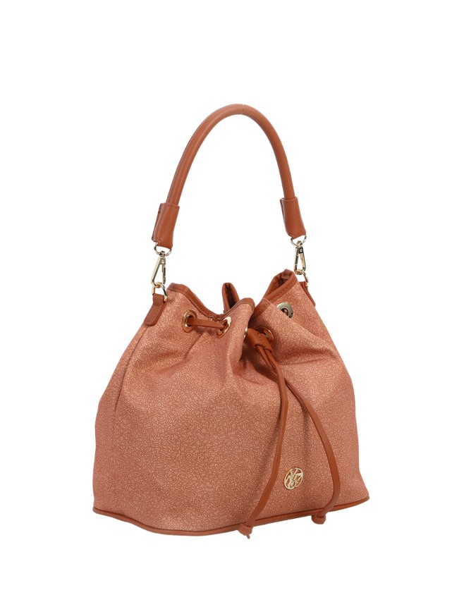 Ynot – Damen-Beuteltasche aus Stoff...