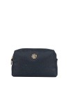 Ynot - Women's Beauty Case in Fabric and Cloud Faux Leather