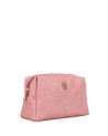 Ynot – Kosmetiktasche für Damen aus Stoff und Kunstleder Cloud