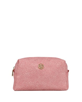  Ynot - Beauty Case Donna in tessuto ed ecopelle Cloud