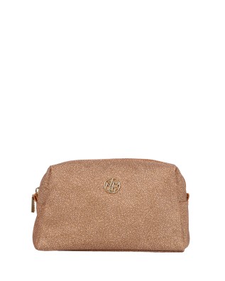  Ynot - Beauty Case Donna in tessuto ed ecopelle Cloud
