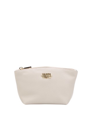 Ynot - Women's Single-Color Faux Leather Beauty Case...