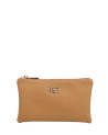 Ynot –  Damen-Clutch  in mittlerer Größe aus Kunstleder Lovers
