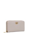 Ynot - Women's "Lovers" Faux Leather Zip-Around Wallet