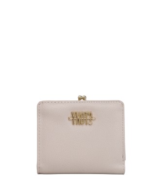  Ynot - Portafoglio Donna in ecopelle con clip Lovers