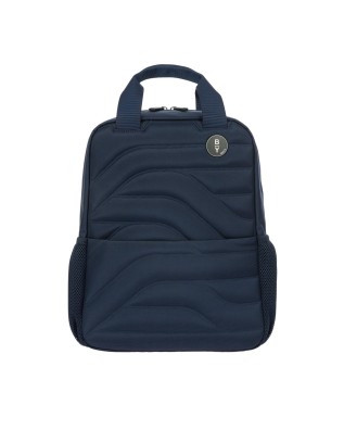  Bric's - Zaino donna in tessuto riciclato porta pc 14'' Ulisse