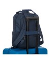Bric's - Damenrucksack aus recyceltem Stoff mit Platz für einen