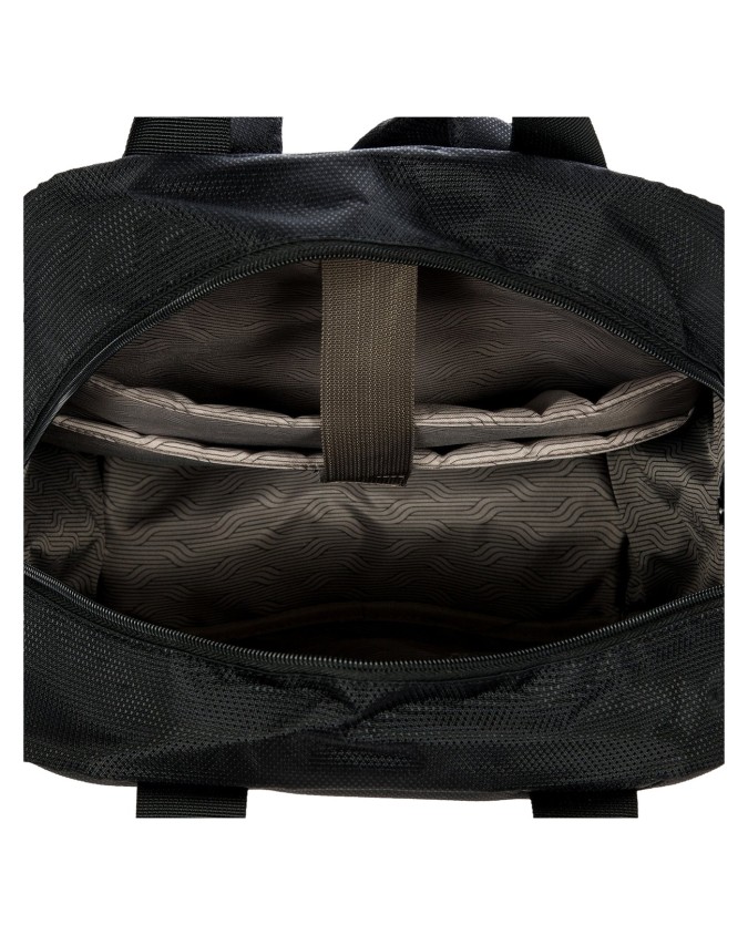 Bric's - Damenrucksack aus recyceltem Stoff mit Platz für einen