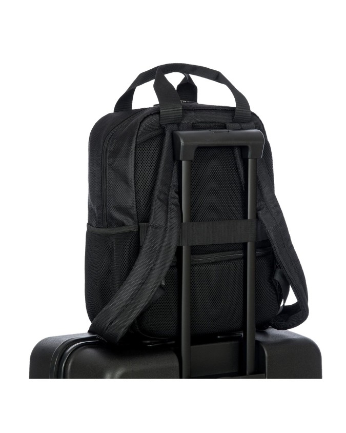 Bric's - Damenrucksack aus recyceltem Stoff mit Platz für einen