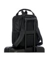 Bric's - Damenrucksack aus recyceltem Stoff mit Platz für einen