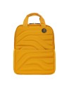 Bric's - Damenrucksack aus recyceltem Stoff mit Platz für einen