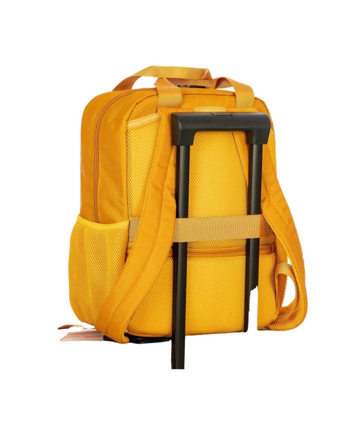 Bric's - Damenrucksack aus recyceltem Stoff mit Platz für einen