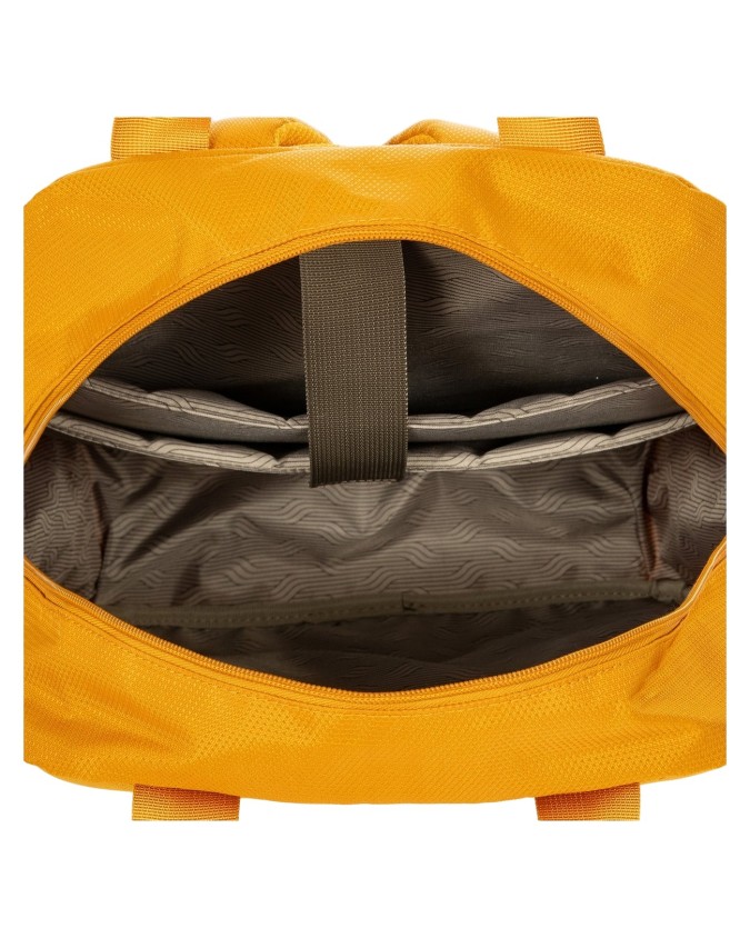 Bric's - Ulisse Women's Backpack Made from Recycled Fabric